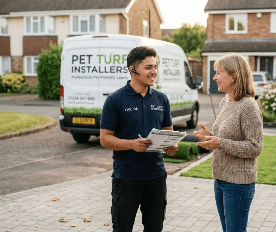 Pet Turf Installation Chester, MD FAQs